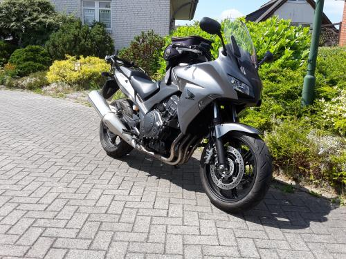 Motorradfoto