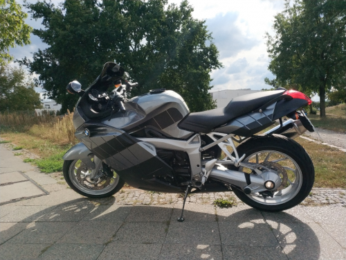 Motorradfoto