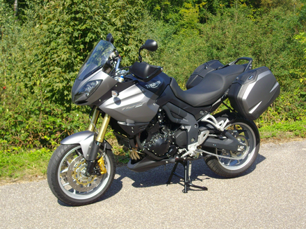 Motorradfoto