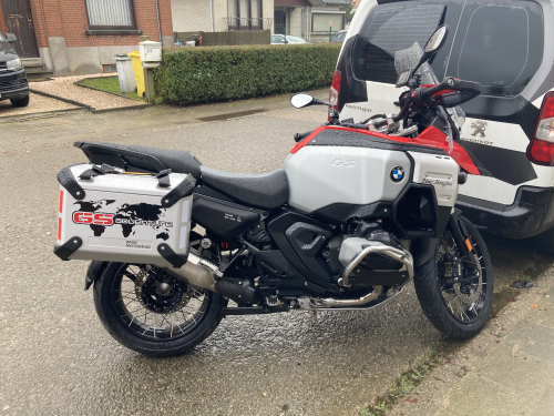 Motorradfoto