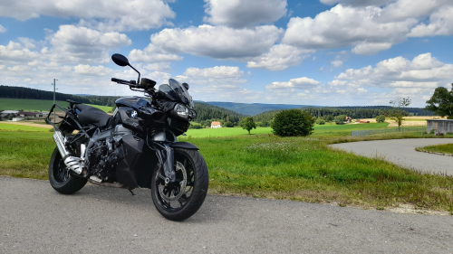 Motorradfoto