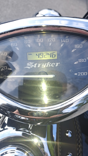 Motorradfoto