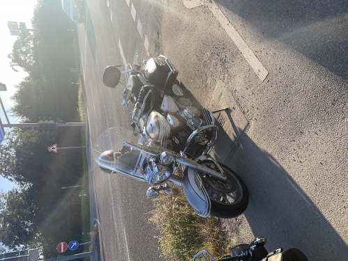 Motorradfoto