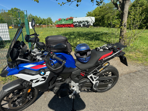 Motorradfoto