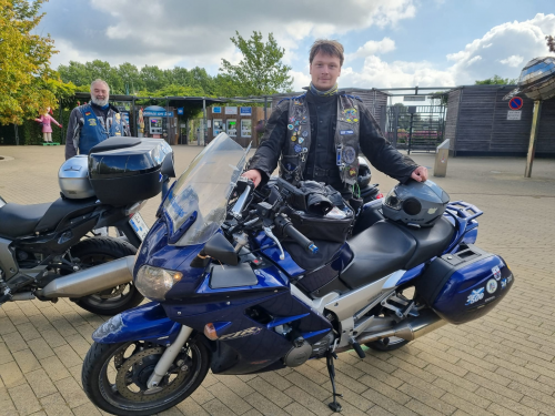 Motorradfoto
