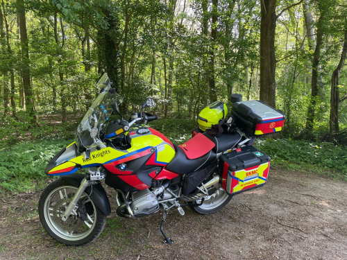 Motorradfoto